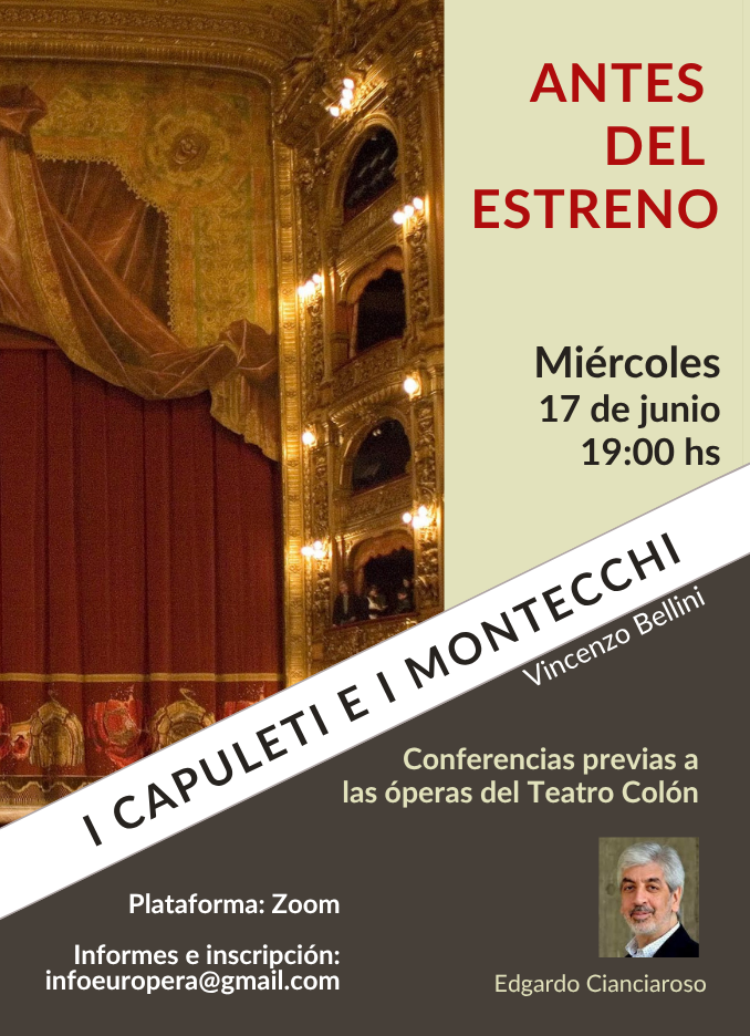 Flyer capuleti 2