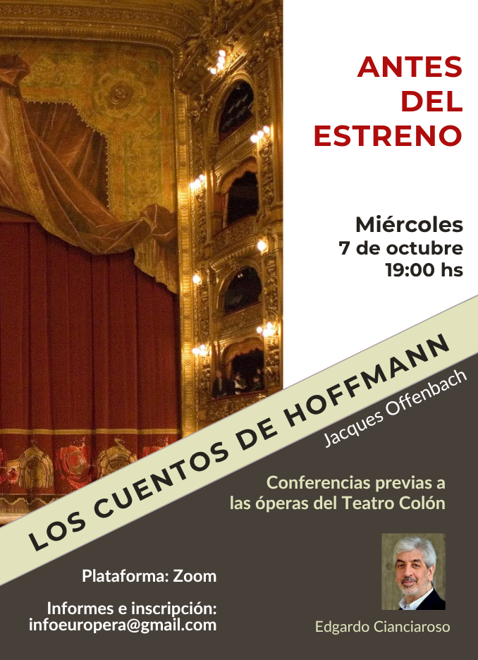 Flyer Los cuentos